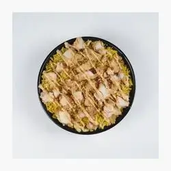 Crispy Rizo