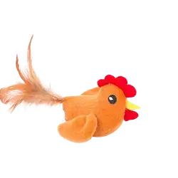 E581 chicken toy for pet