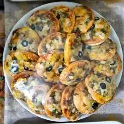Mini Pizza 1 Piece