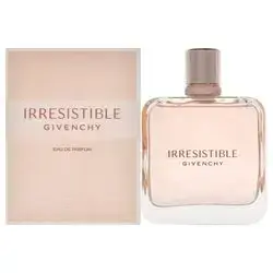 Givenchy Irresistible EDP Spray for Women 2.7 oz -80ML  Floral-Woody Fragrance