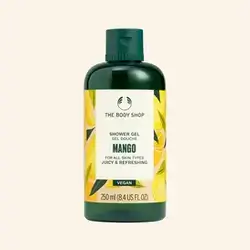 The Body Shop Mango Shower Gel 250ml