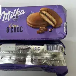 Milka Choc