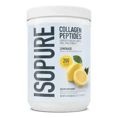 ISOPURE® COLLAGEN LEMONADE FLAVOR 364g