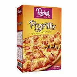 Raphy's Pizza Mix 400g