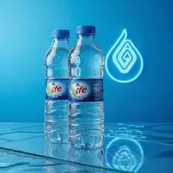 Life Water - 450ml 1×12