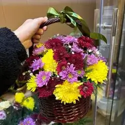 Flower Basket