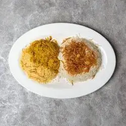 Rice And Bulgur