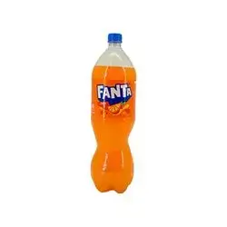 Fanta Orange Plastic Bottle 1.75L