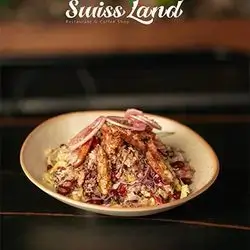 Quinoa With Chicken