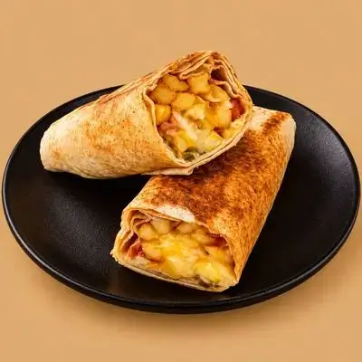 Fries Sandwich
