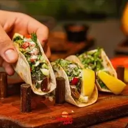 Beef Taco