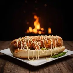 Crispy Sandwich