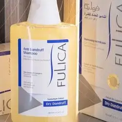 Fulica Anti Dandruff Shampoo For Dry Scalp