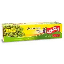 ROLLED FREEZER BAG 25x35 200PCS