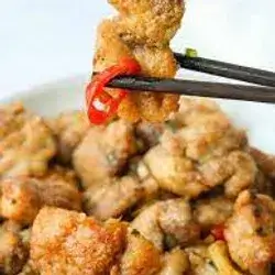 Salt & Pepper Chicken