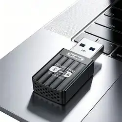 Go-Des Dual Band Wireless Wi-Fi Adapter 5G GD-BT118