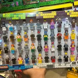 Collect Lego Set 50 Pcs