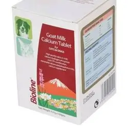 Bioline Goat Calcium 160x