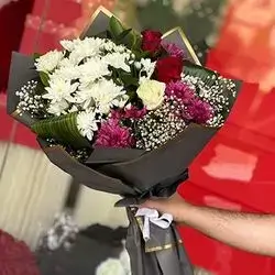 Mix Rose Bouquet