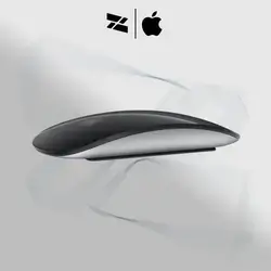 Magic Mouse 2  Black - USB-C
