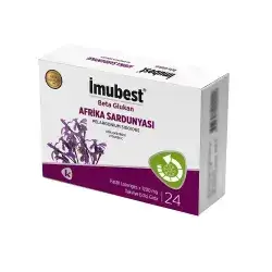 imubest beta glucan 24 cap