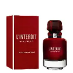 L'Interdit Edp Rouge 80Ml