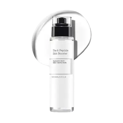 The 6 Peptide Skin Booster Serum 150ml _ COSRX