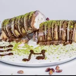 كريب روله فستق