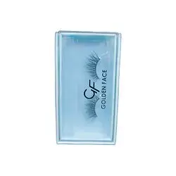 Golden Face Natural Eyelashes Code 311