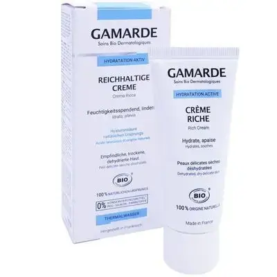 Gamarde Rich Cream40ml
