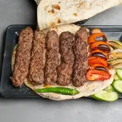 1 Kg Meat Kebab