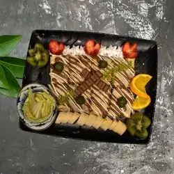 Media Saray Crepe