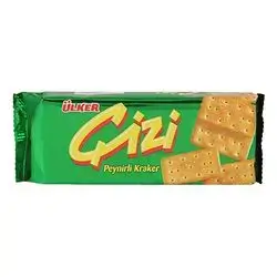 Ulker Cizi Cheese Crackers 65 Gm