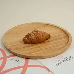 Small Thyme Croissant