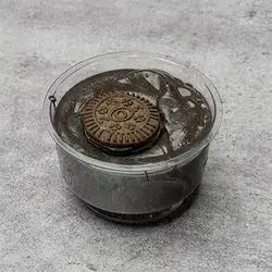 Oreo Chocolate Mahlabi