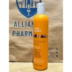Moisture&More Shampoo 300ml Milk Shake