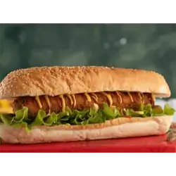 Chicken Supreme Sandwich