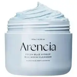 Arencia Rice Mochi Cleanser