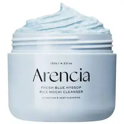 Arencia Rice Mochi Cleanser