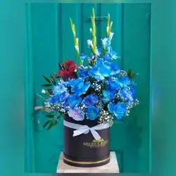 Imported Natural Flower Box