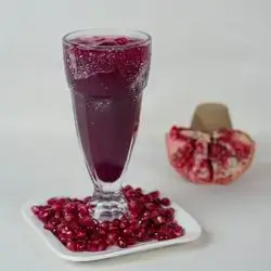 Pomegranate Juice