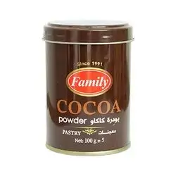 Family Cocoa Powder Pastry 100 Gm