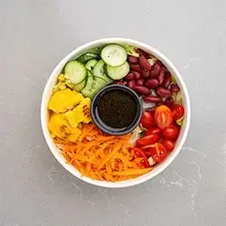 Red Bean Salad
