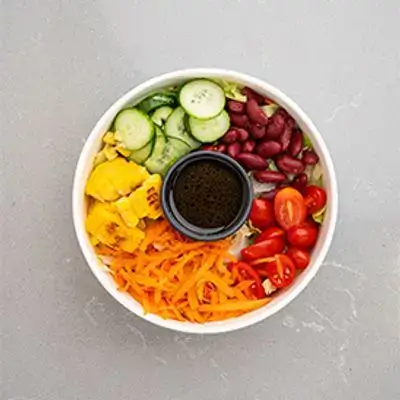 Red Bean Salad