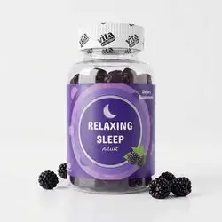 Relaxing Sleep ADULT 60 gummies