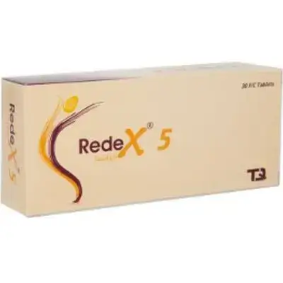 Redex 5 mg tablet