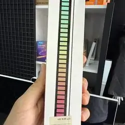 LED with sound