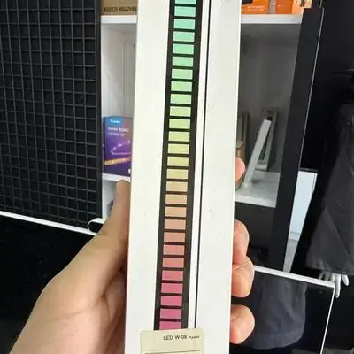 LED with sound