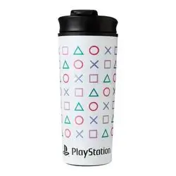 Pyd Ps Onyx Metal Travel Mug