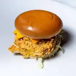 Crispy Burger